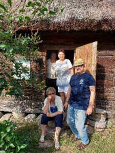 Warsztaty w Skansenie w Kuligowie, zdjęcie 25 z 41