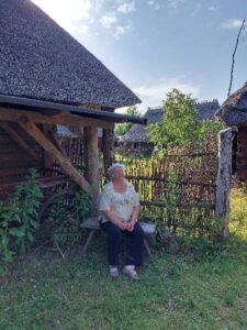 Warsztaty w Skansenie w Kuligowie, zdjęcie 28 z 41