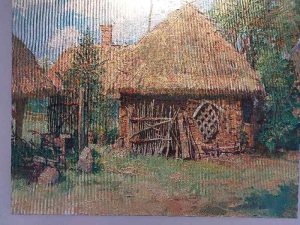 Warsztaty w Skansenie w Kuligowie, zdjęcie 33 z 41