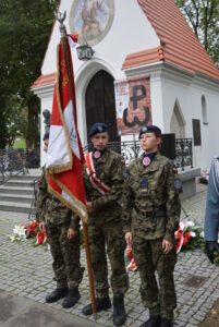 87. rocznica powstania Polskiego Państwa Podziemnego, zdjęcie 1 z 19